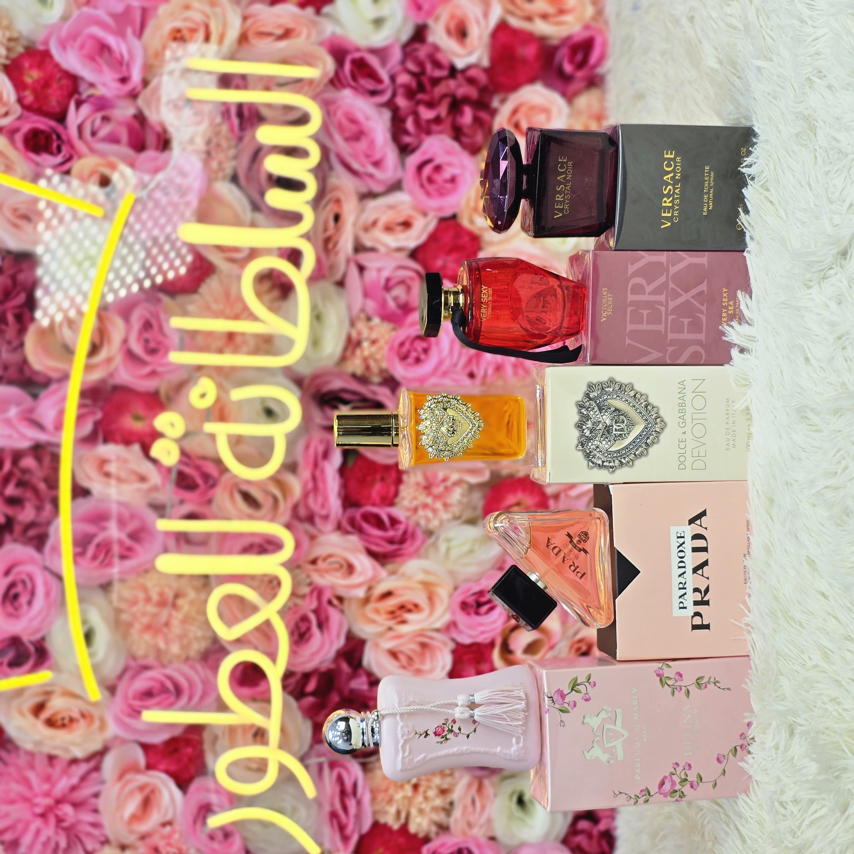 5عطور للنساء رائعة - Image 1